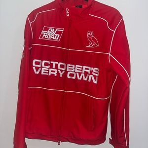 OCTOBER’s VERY OWN TOUR CREW JACKET - EXCLUSIVE